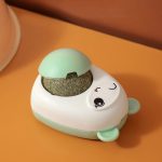 خرید آبنبات دیواری گربه Wall Catnip طرح خرسی